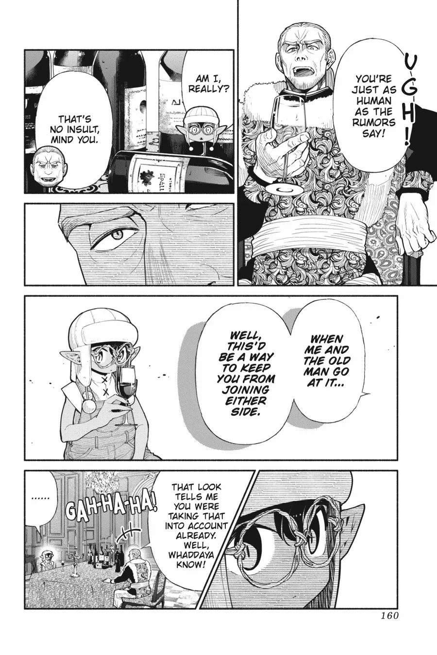 Tensei Goblin dakedo Shitsumon aru? Chapter 63 14
